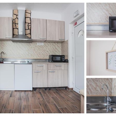 Apartmaji Hrast - Podbela エクステリア 写真