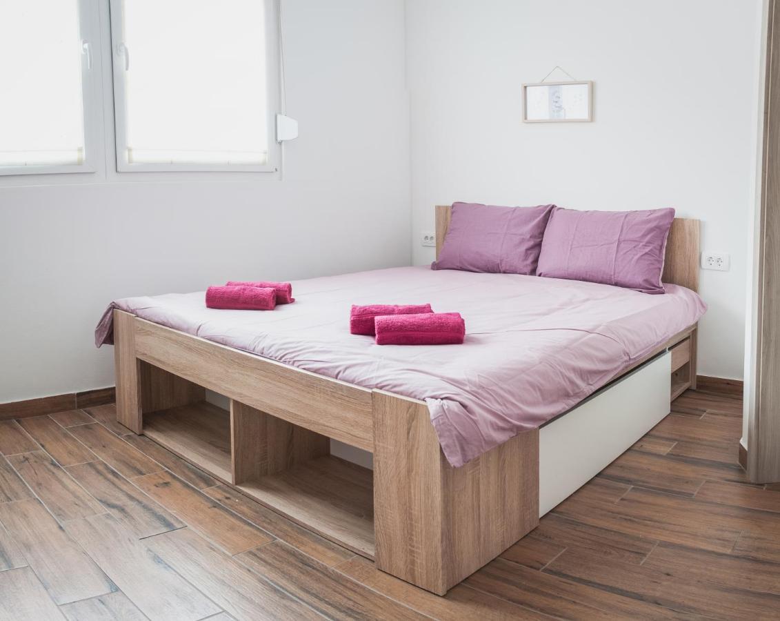 Apartmaji Hrast - Podbela エクステリア 写真