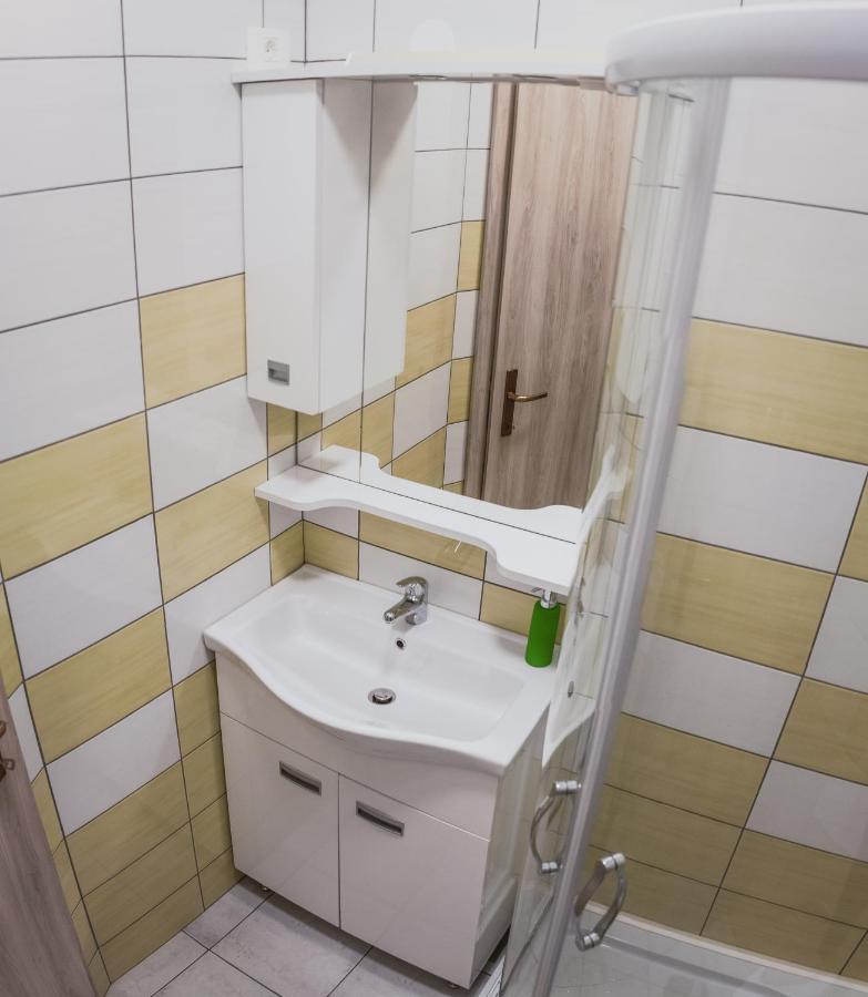 Apartmaji Hrast - Podbela エクステリア 写真
