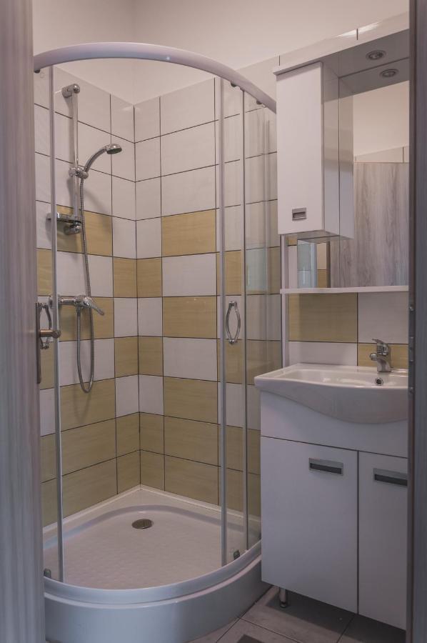Apartmaji Hrast - Podbela エクステリア 写真