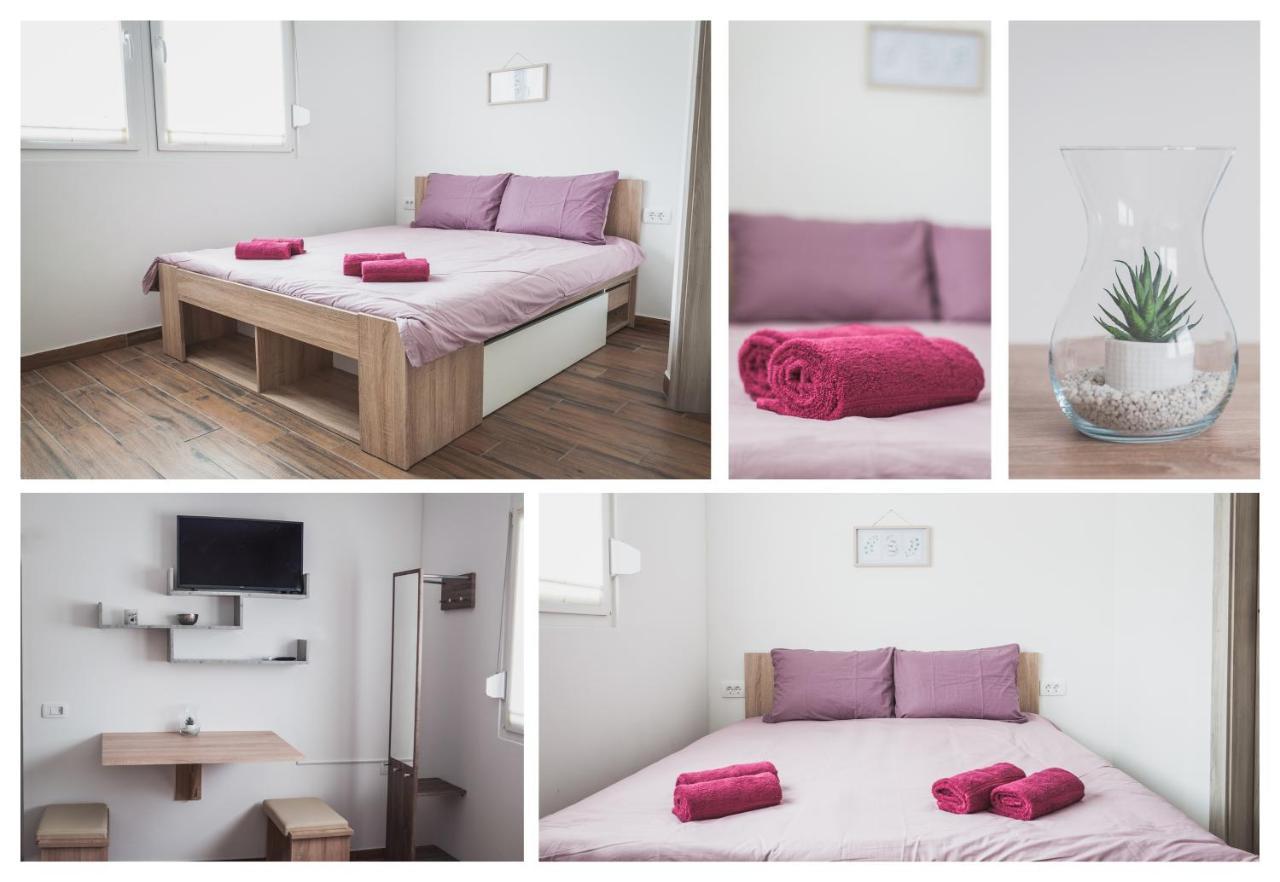 Apartmaji Hrast - Podbela エクステリア 写真
