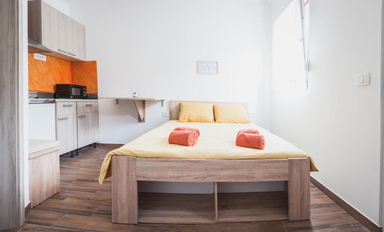 Apartmaji Hrast - Podbela エクステリア 写真